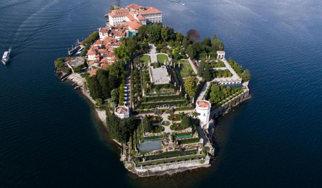 Isola Bella Apartments - Via Villa 28 Stresa Exterior foto