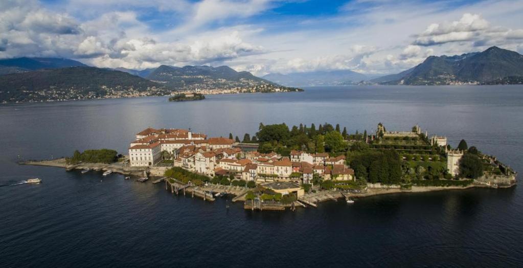 Isola Bella Apartments - Via Villa 28 Stresa Exterior foto